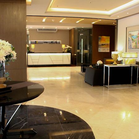 Santorini Hotel Marikina Bagian luar foto