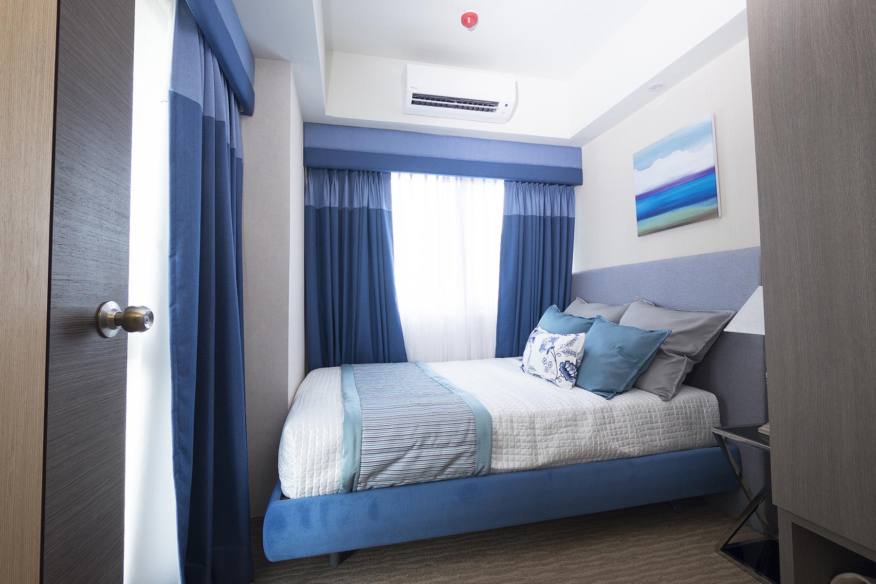 Santorini Hotel Marikina Bagian luar foto