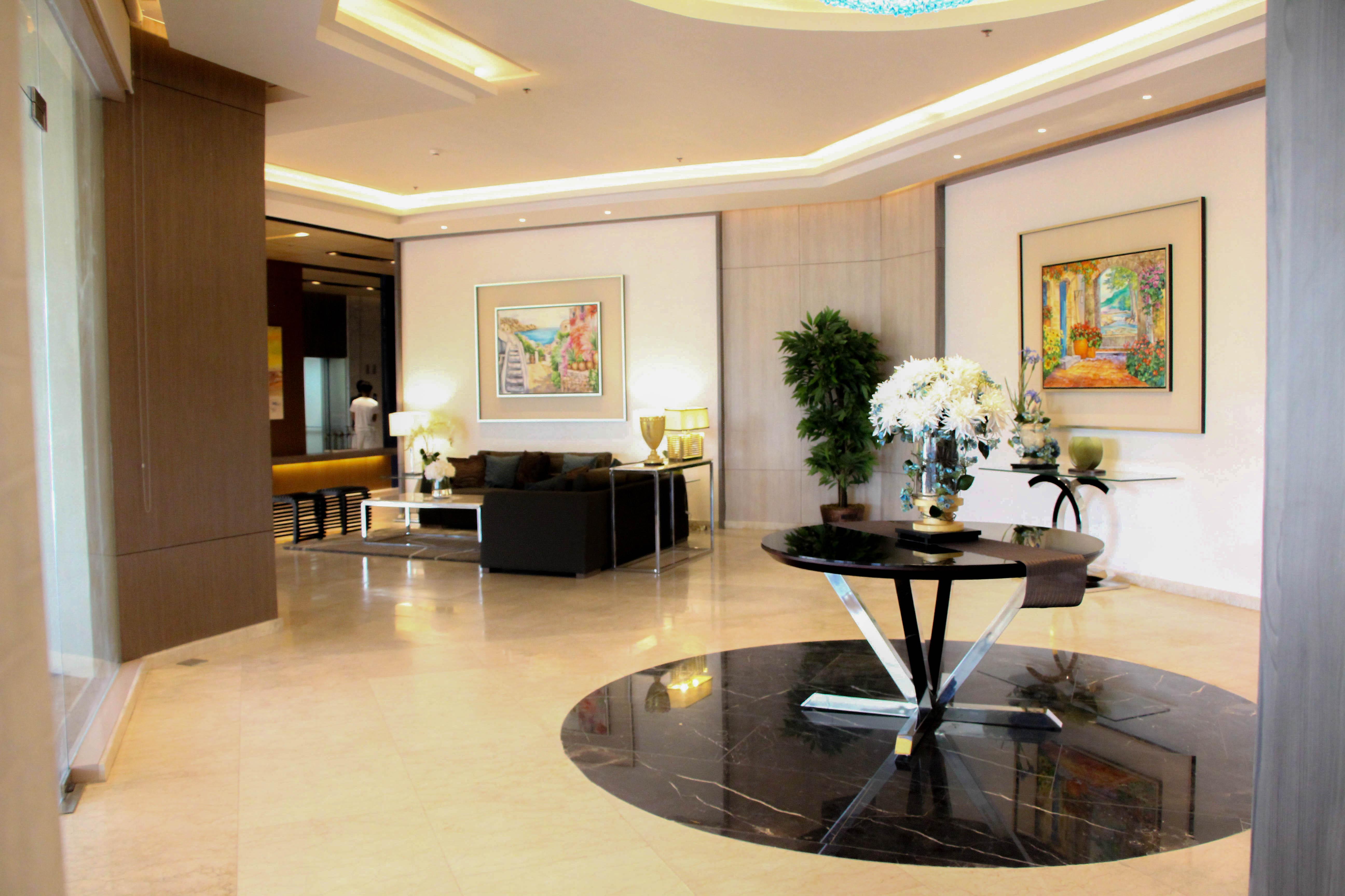 Santorini Hotel Marikina Bagian luar foto