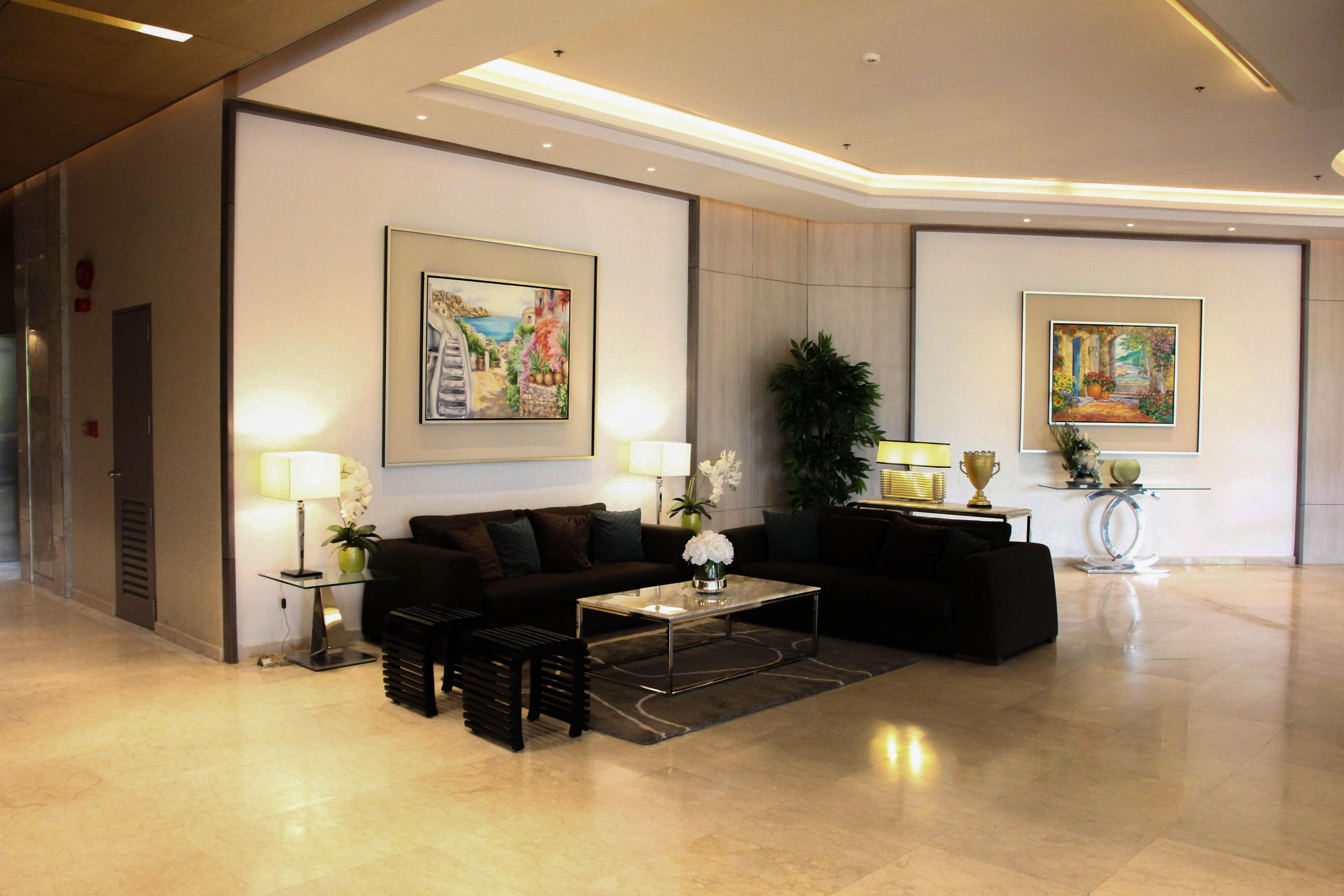 Santorini Hotel Marikina Bagian luar foto