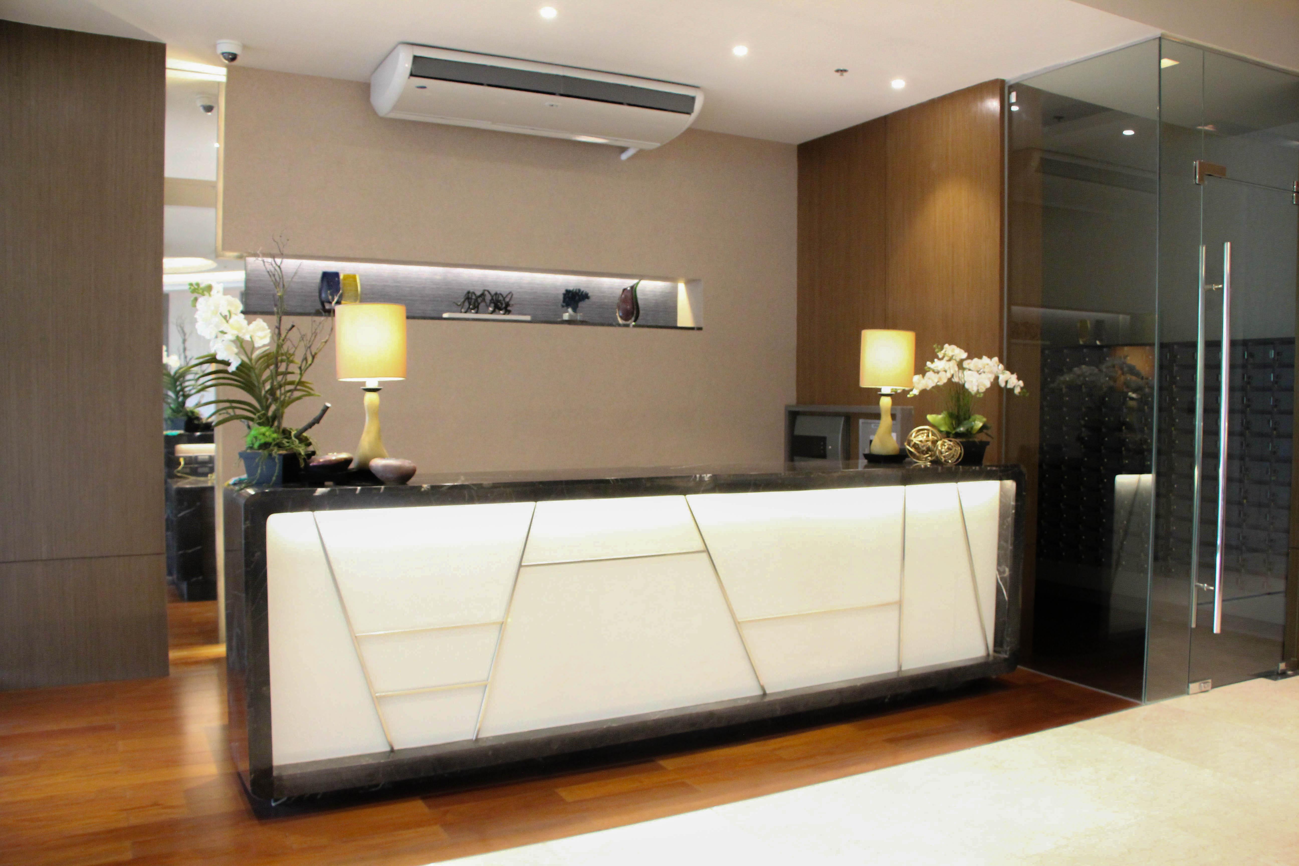 Santorini Hotel Marikina Bagian luar foto