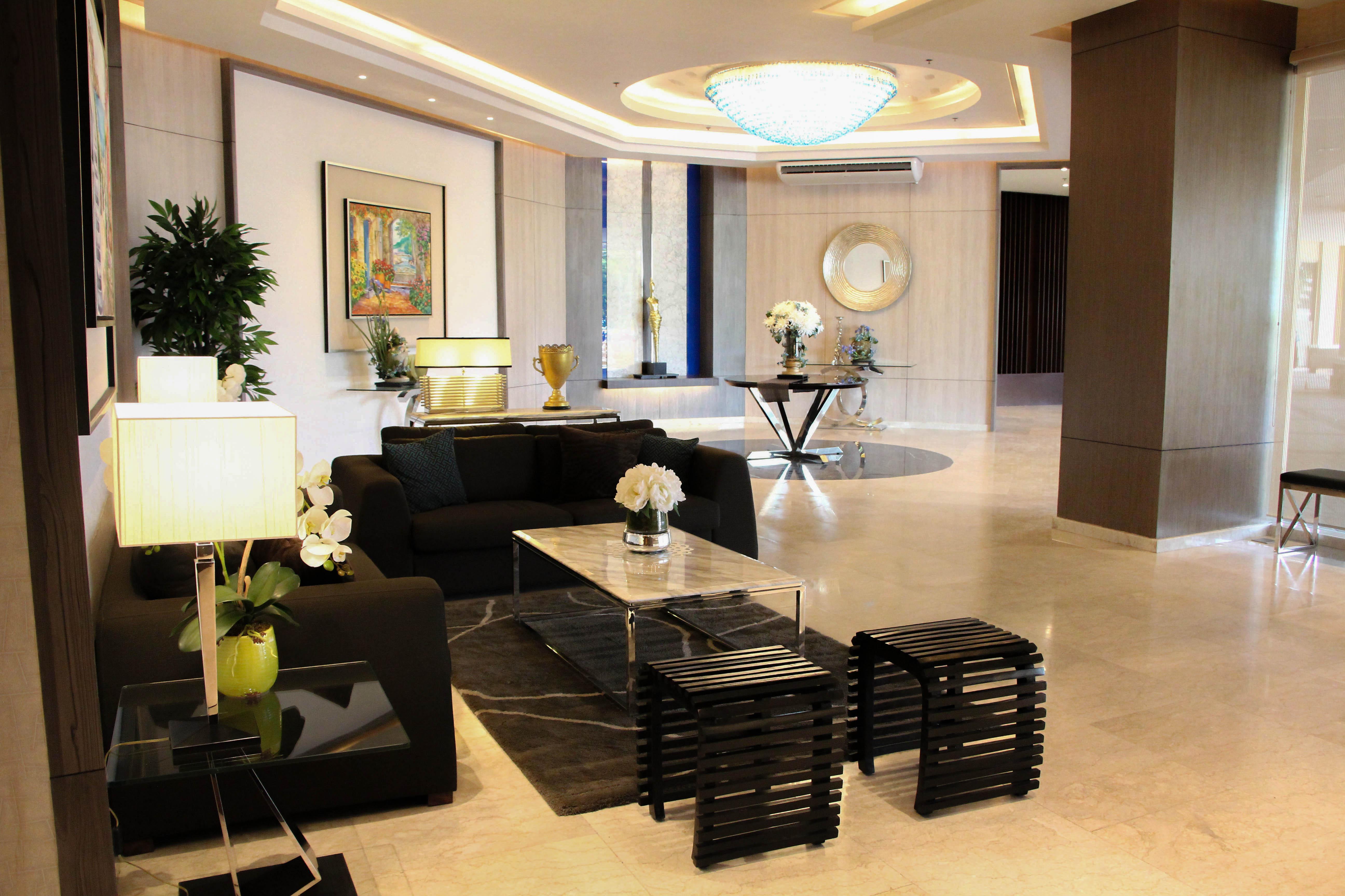 Santorini Hotel Marikina Bagian luar foto