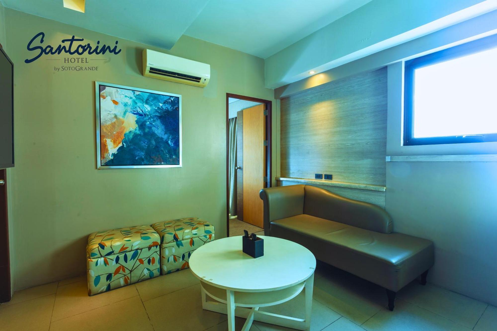 Santorini Hotel Marikina Bagian luar foto